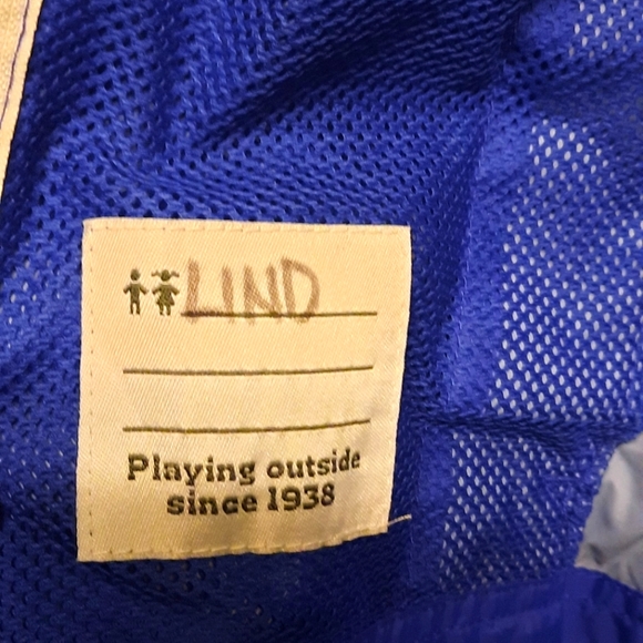 🍀3/15 Kids Columbia Raincoat (Boy or Girl) - Picture 10 of 11